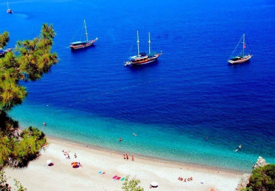 фотографии Летим отмечать 8 Марта в Турции на Анталийском побережье! Тур на 7 дней! 