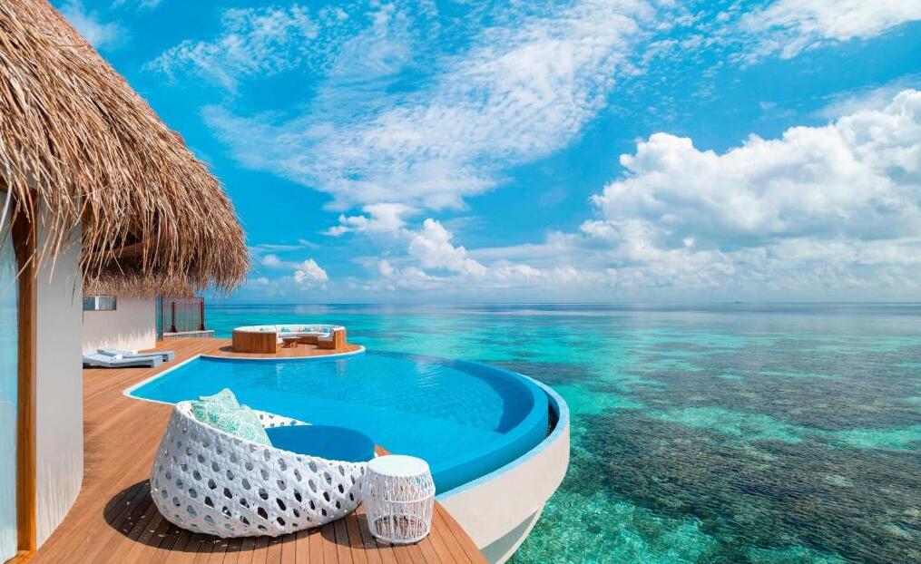 фото 7 дней релакса на белых пляжах в январе! Летим на Мальдивы по жарким ценам!