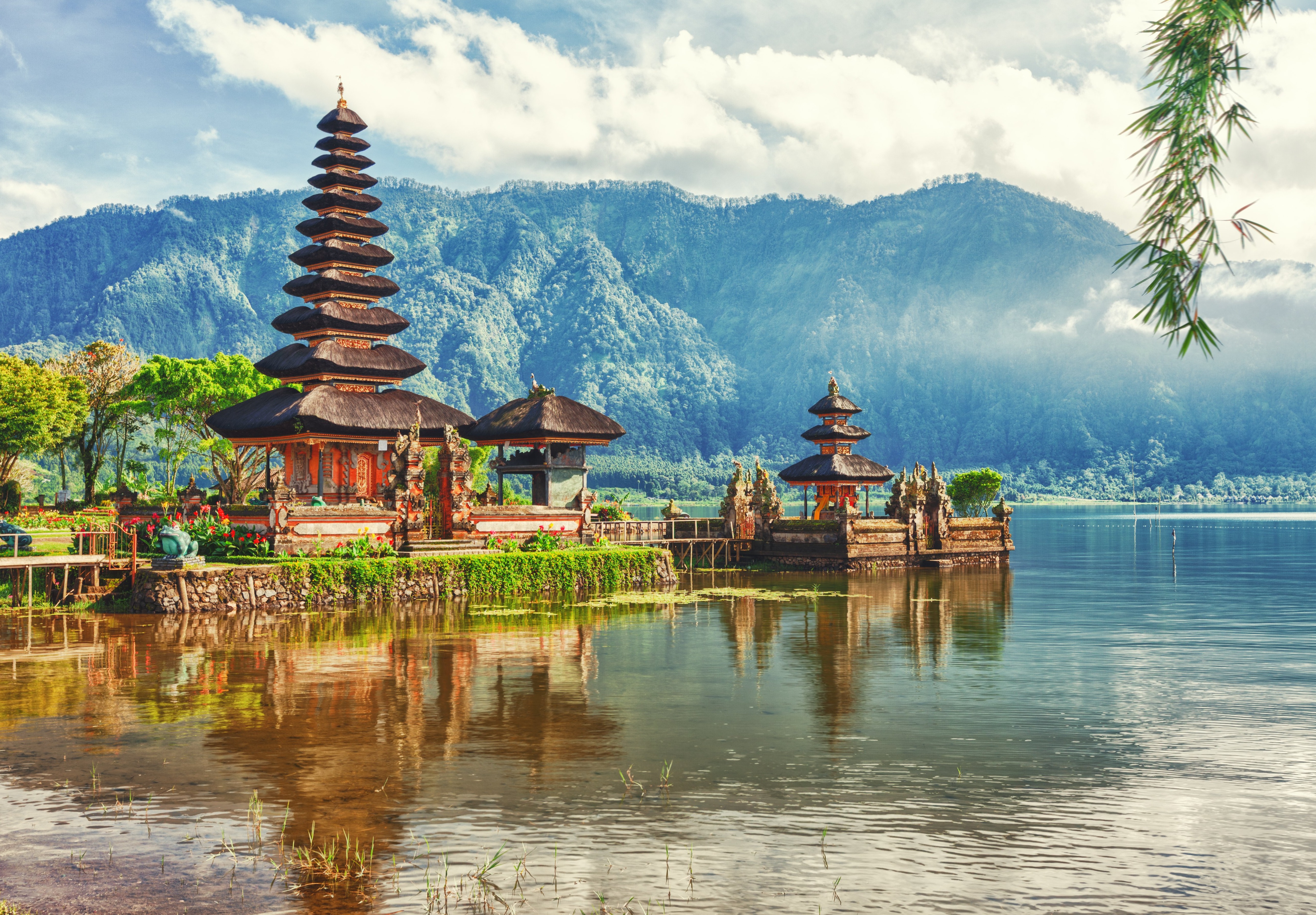 фотографии Авиатур на Бали Индонезия