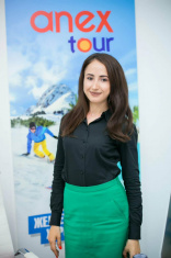 Ирина Терентьева, Маркетолог