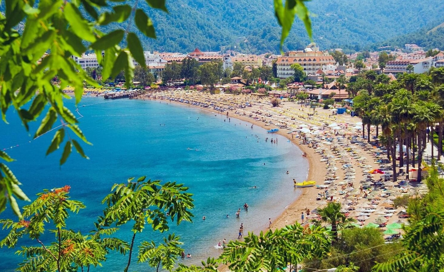 Туры в Турцию