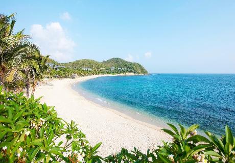 фотографии Чистые белые пляжа острова Хайнань уже ждут! Летим на недельку со скидкой! 
