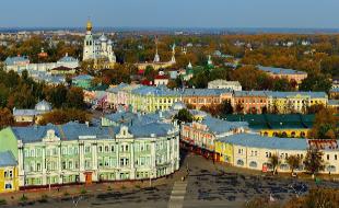 фотографии Путешествие по Вологодской земле на автобусе Россия фото Путешествие по Вологодской земле на автобусе