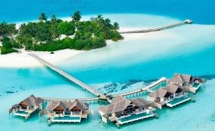 фото Сказочные Мальдивы! Летим отдыхать в апреле!