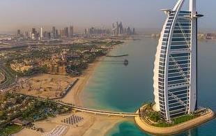 фото Круиз "ОАЭ / Персидский залив, 7  ночей" из порта Дубай