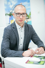 Максим Лукьянов, Генеральный Директор