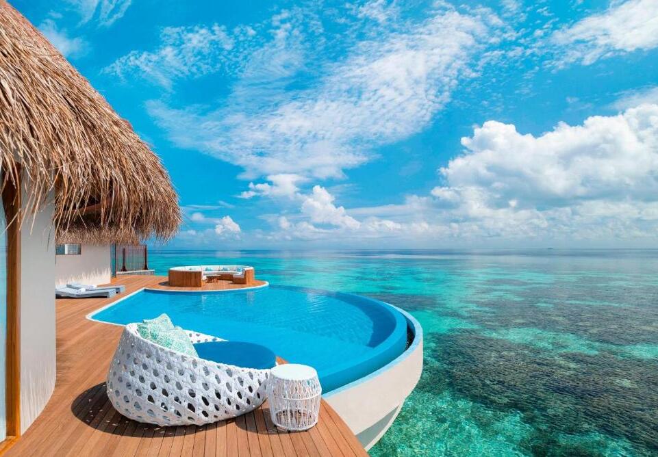 фотографии 7 дней релакса на белых пляжах в январе! Летим на Мальдивы по жарким ценам! 