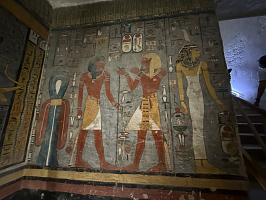 Незабываемая поездка в Египет. 